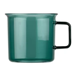Muurla Becher|Glasbecher 0,35 l The Mug teal