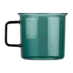 Muurla Becher|Glasbecher 0,35 l The Mug teal