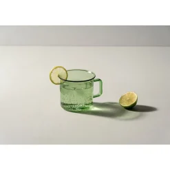 Glasbecher 0,35 l The Mug grün<Muurla New