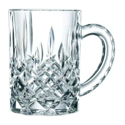 Nachtmann Krüge|Bierkrug 0,6 l Noblesse klar