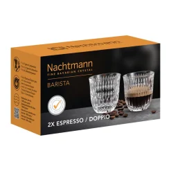 Espressoglas 2er-Set Ethno Barista<Nachtmann Outlet