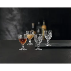 Likörglas 0,06 l 4er-Set Noblesse<Nachtmann Online