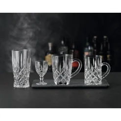 Likörglas 0,06 l 4er-Set Noblesse<Nachtmann Online