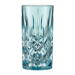 Nachtmann Longdrinkgläser|Longdrinkglas 2er-Set Noblesse Aqua
