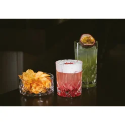 Nachtmann Longdrinkgläser|Longdrinkglas 12er-Set Noblesse klar