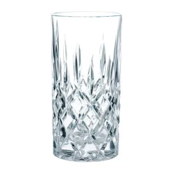 Nachtmann Silvesterparty|Longdrinkglas 12er-Set Noblesse klar