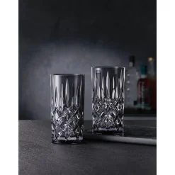 Longdrinkglas 2er-Set Noblesse Smoke<Nachtmann Discount