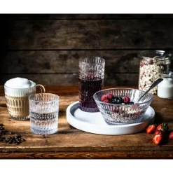 Longdrinkglas 4er Set 434 ml Ethno<Nachtmann Clearance