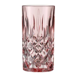 Longdrinkglas 2er-Set Noblesse Rosé<Nachtmann Online
