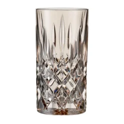 Longdrinkglas 2er-Set Noblesse Taupe<Nachtmann Clearance