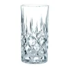 Nachtmann Sommertafel|Weihnachten|Longdrinkglas 0,38 l Noblesse klar