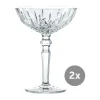 Sektschale 2er-Set Noblesse klar<Nachtmann Clearance