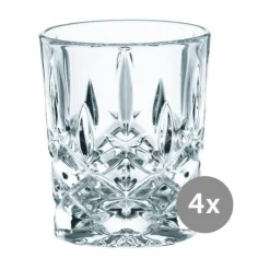 Stamper 0,06 l 4er-Set Noblesse<Nachtmann