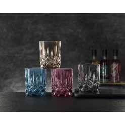 Whisky Tumbler 0,30 l 2 Stück Noblesse Smoke<Nachtmann Best