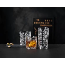 Whisky Tumbler Set Bossa Nova 4-tlg.<Nachtmann Online