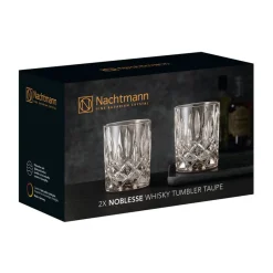 Whiskybecher 0,30 l 2 Stück Noblesse Fresh Colours Taupe<Nachtmann Sale
