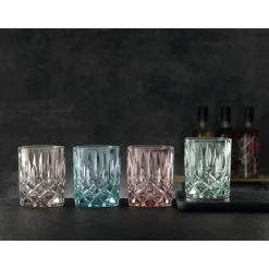 Whiskybecher 0,30 l 2 Stück Noblesse Fresh Colours Taupe<Nachtmann Sale