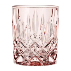Nachtmann Whiskygläser|Whiskybecher 0,30 l 2 Stück Noblesse Fresh Colours Rosé