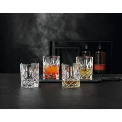 Nachtmann Whiskygläser|Vatertag|Whiskybecher 0,3 l Noblesse klar