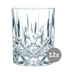 Whiskybecher 12er-Set Noblesse klar<Nachtmann Clearance