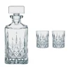 Nachtmann Whiskygläser|Whisky-Set 3-tlg. Noblesse klar