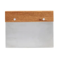 Teigschneider 12x2x15 cm Akazie<Nicolas Vahé Best