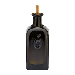 Ölkännchen Moresca 21 cm Verdetrusco-Gold Edition grün<Olipac Online