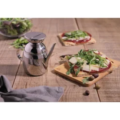 Olipac Kräuter & Gewürze|Messer & Co. Entdecken|Ölkrug 0,35 l Tosca edelstahl