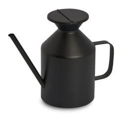 Olipac Kräuter & Gewürze|Messer & Co. Entdecken|Ölkrug 0,6 l Toscanella Happy Days schwarz