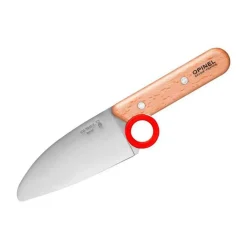 Kinderküchen-Set 3-tlg. Le Petit Chef rot<Opinel Outlet