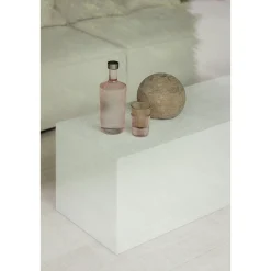 Paveau Sommertafel|Wasserflasche 1,25 l Pink