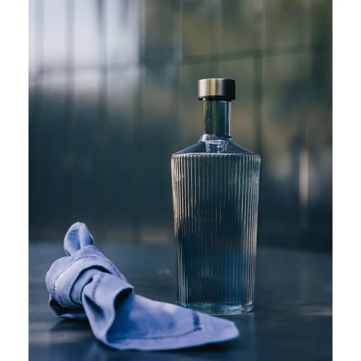 Paveau Silvesterparty|Wasserflasche 1,25 l Twilight