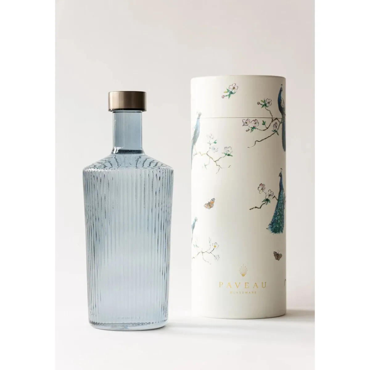 Paveau Silvesterparty|Wasserflasche 1,25 l Twilight