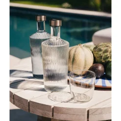 Wasserflasche 1,25 l White haven<Paveau Discount