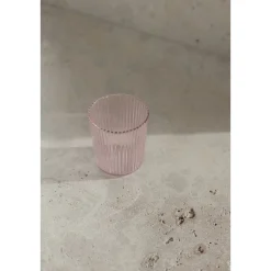 Wasserglas 0,18 l Pink<Paveau Hot