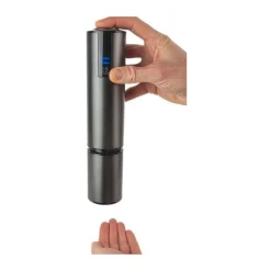 Peugeot Weihnachten|Messer & Co. Entdecken|Elektrischer Korkenzieher 27 cm Elis Touch carbone