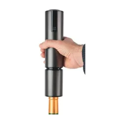 Peugeot Weihnachten|Messer & Co. Entdecken|Elektrischer Korkenzieher 27 cm Elis Touch carbone