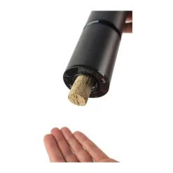 Peugeot Weihnachten|Messer & Co. Entdecken|Elektrischer Korkenzieher 27 cm Elis Touch carbone