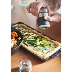 Geschenkset Pfefferbar 8-tlg. Maestro u’Select graphit<Peugeot Hot