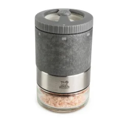 Geschenkset Salzbar 8-tlg. Maestro u’Select hellgrau<Peugeot Clearance