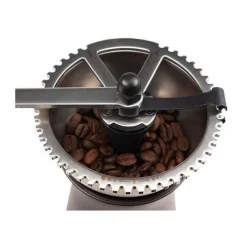 Peugeot Kaffeemühlen|Kaffeemühle 19 cm Kronos silber
