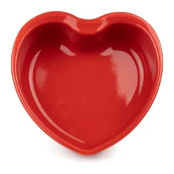 Peugeot Muttertag|Keramikform Herz 2er-Set For You rot