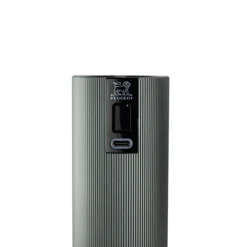 Peugeot Vatertag|Pilzküche|Pfeffer- und Salzmühle 15 cm Line Elektrisch Duo u‘Select carbon/alu