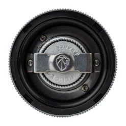 Pfeffer- und Salzmühle 15 cm Line Elektrisch Duo u‘Select carbon/alu<Peugeot