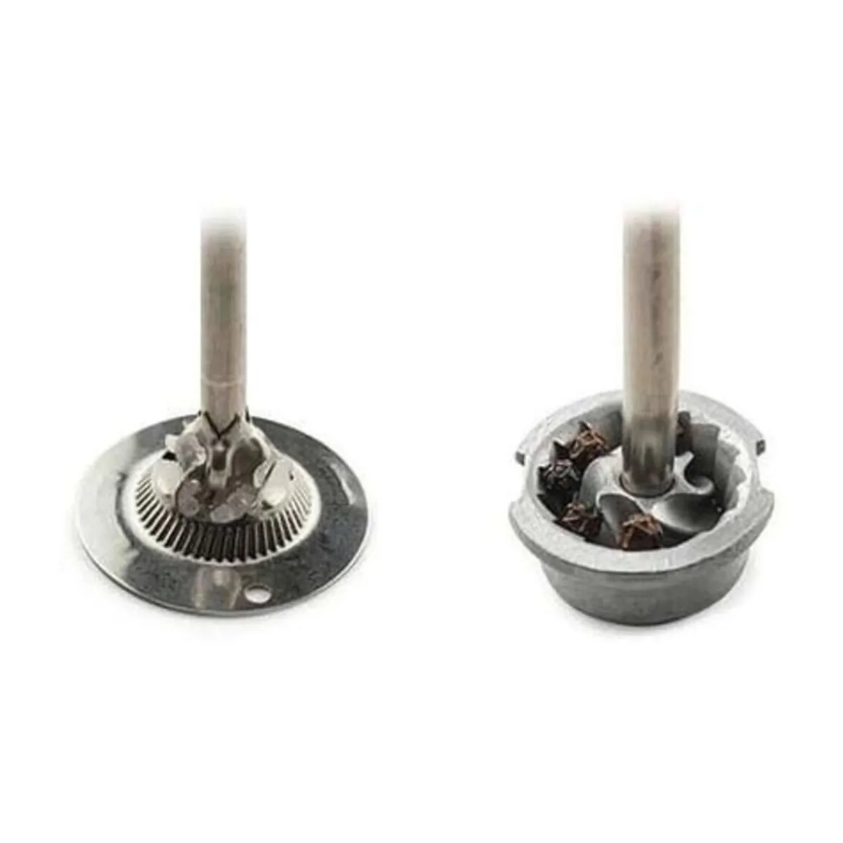 Peugeot Salat Zubehör|Weihnachten|Pfeffer- und Salzmühle 20 cm Tahiti Duo schwarz/weiß