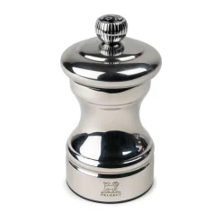 Peugeot Messer & Co. Entdecken|Kräuter & Gewürze|Pfeffermühle 10 cm Bistro Chef glänzend