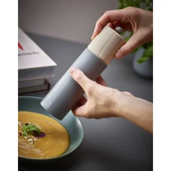 Pfeffermühle 21 cm Boreal felsgrau<Peugeot Sale