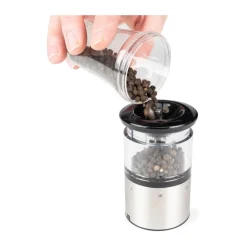 Peugeot Messer & Co. Entdecken|Kräuter & Gewürze|Pfeffermühle 20 cm Elis Sense Elektrisch u'Select edelstahl