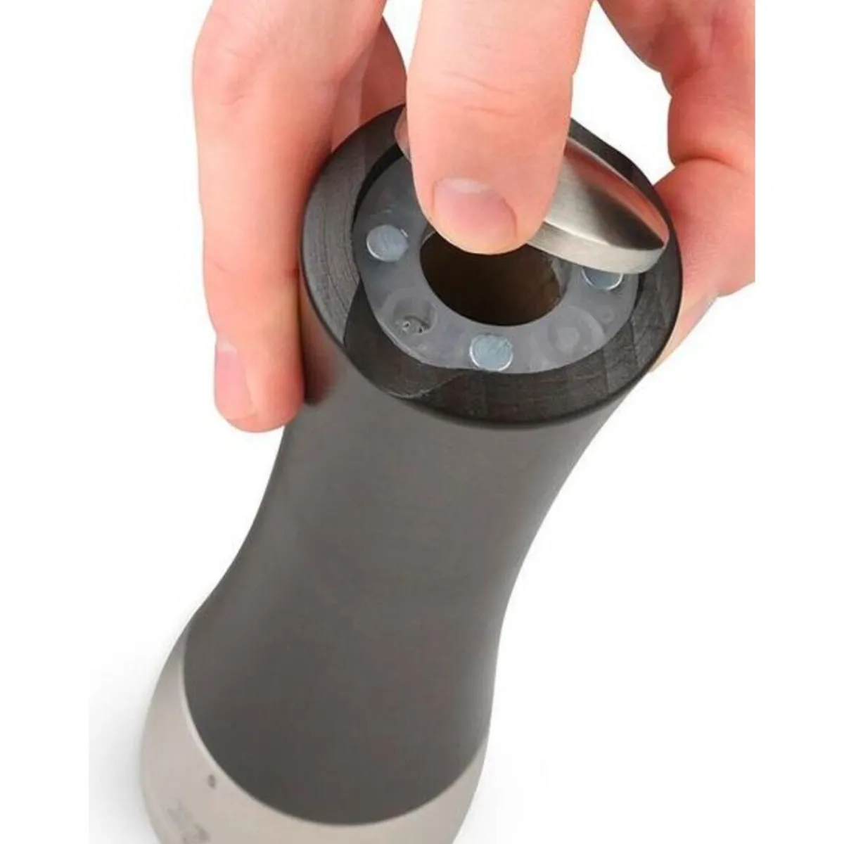 Pfeffermühle 16 cm Madras u’Select Edelst./schoko.<Peugeot Clearance