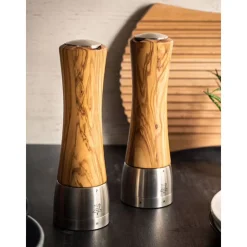 Pfeffermühle 16 cm Madras u'Select Olivenholz<Peugeot Online